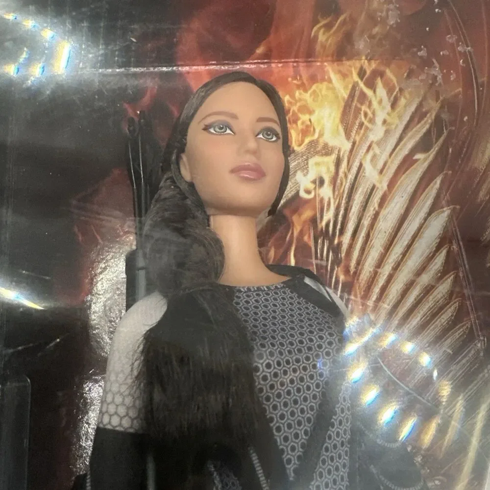 Mattel new box